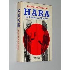 Hara. Die Erdmitte des Menschen. 7. Aufl. 1973. 253 S., Bildtaf.