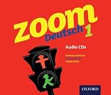 Zoom Deutsch 1 Audio CDs (4 Pack)