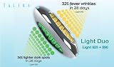 TALIKA Paris Light DUO 590 Collagen Booster & 525 Skin Lightener