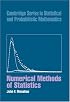 Numerical Methods of Statistics