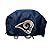 NFL Deluxe Grill Cover