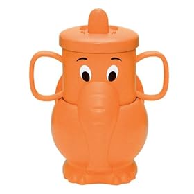 Happy HollyDaisy My All Grow'd up Cup (Orange)