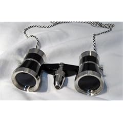 KLASSISCHES OPERNGLAS / Theaterglas MIT KETTE Fernglas