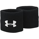 UA Men's 3" Performance Wristbands