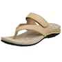 Rockport Women's A'Janae Thong,Sand,6.5 M