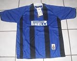 INTER (MILAN) ITALY SOCCER JERSEY SIZE LARGE