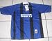 INTER (MILAN) ITALY SOCCER JERSEY SIZE LARGE