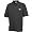 Nike Iowa Hawkeyes Black Dri-Fit Text Polo