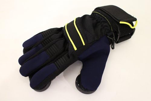 Freeride Longboard Slide Gloves with integrated Wrist Protection (Large/Extra Large)