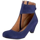 Corso Como Womens Cosmo Ankle Wrap Ankle Boot