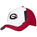 Nike Georgia Bulldogs Red Coaches Swoosh Flex Fit Hat