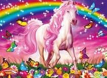 Horse Dream 100 Piece Puzzle Horse Dream 100 Piece Puzzle
