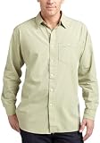 Timberland  Men's Poplin Stripe Button Down Shirt