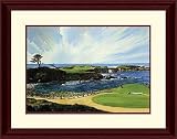 16th at Cypress Point