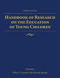 Handbook of research on the education of young children
