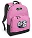 Georgia Southern University Backpack Pink GSU Eagles Logo for Travel, Daypack CUTE School Bags Best Unique Cute Gifts for Girls, Students Ladies -