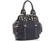 Hype Jenny Satchel in Navy