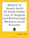 Book Memoir of Joseph Smith of South Holme Late of Huggate and Riseborough, Wesleyan Local Preacher