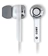 Coby CV-E312 MP3 Super Bass Digital Stereo Earphones