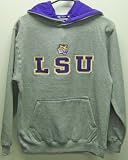 LSU Tigers Embroidered Youth Sweatshirt