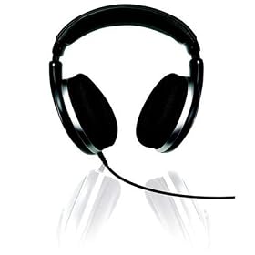 Philips SHP8500 27 Hi-Fi Stereo Headphones by Philips