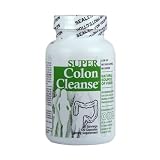 スーパー　コロン クレンザー　120カプセル 　米healthplus 製の画像