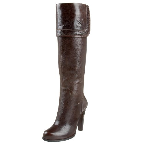 Joan & David Collection Women's Jaron Tall Cuff Boot
