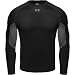 Sporting Goods : Under Armour Fittted Coldgear Long Sleeve Crew Mens