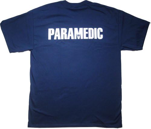 RescueTees PARAMEDIC Duty T-Shirt