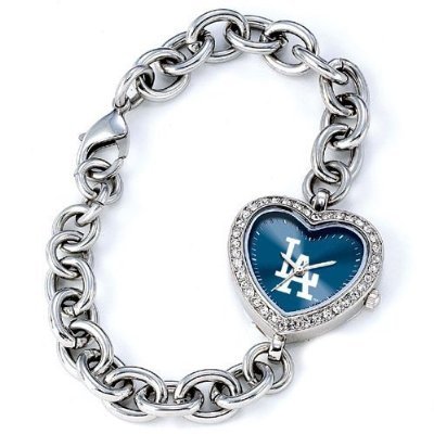 Game Time Los Angeles Dodgers Heart Series Watch