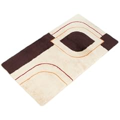 Dyckhoff 916949200  Badteppich RETRO / 80 x 150 cm beige