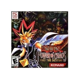 YU-GI-OH - POWER OF CHAOS