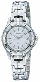 Seiko Ladies White Dial Silver Bracelet Watch - SEKSXDA29P9