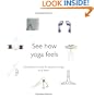 See How Yoga Feels: Visualisations To Help The Practice Of Yoga