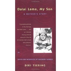 Dalai Lama My Son