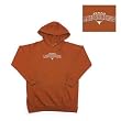 Texas Longhorns NCAA Youth JV" Hooded Sweatshirt (Texas Orange)"
