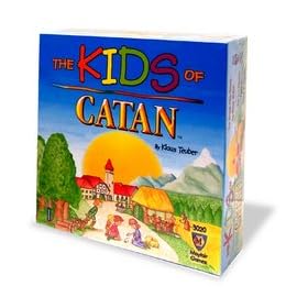 Kids of Catan