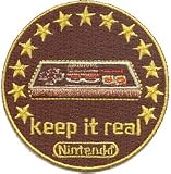 Nintendo Wii Mario Video Game - 2.5 Classic Controller Patch