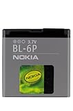 Nokia BL-6P Battery 830 mAh Li-Ion Standard Battery