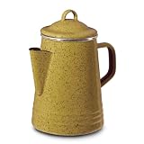 Paula Deen 8 Cup Stovetop Percolator, Green