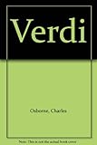 Verdi : a life in the theatre