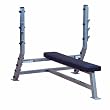 Body-Solid SFB349G ProClub Line Olympic Flat Bench Body-Solid SFB349G ProClub Line Olympic Flat Bench