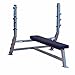 Body-Solid SFB349G ProClub Line Olympic Flat Bench