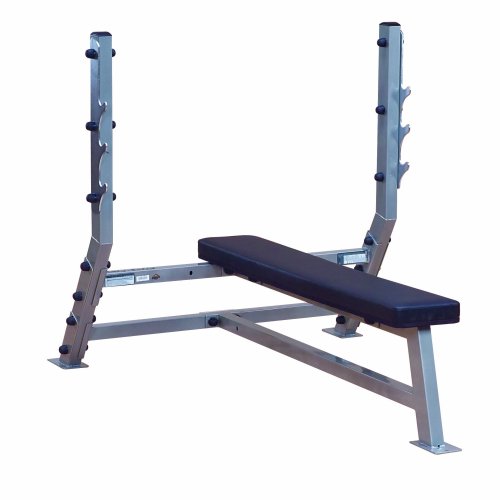 Body-Solid SFB349G ProClub Line Olympic Flat Bench