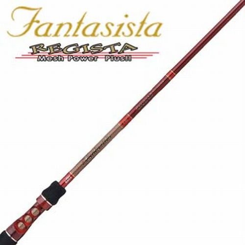 Cover image : Abu Garcia (アブ・ガルシア) Fantasista FCR-64ML