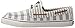 Sperry Women's Bahama MT Stripe Gry Fashion Sneaker