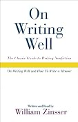 On Writing Well Audio Collection | [William Zinsser]