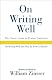 On Writing Well Audio Collection
