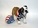 Bulldog and Ball - Beautiful 16"x20" Photographic Print by Carol M. Highsmith