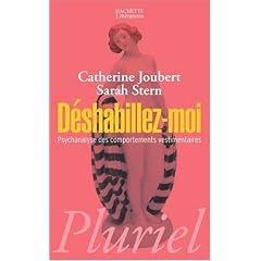 D�shabillez-moi : Psychanalyse des comportements vestimentaires